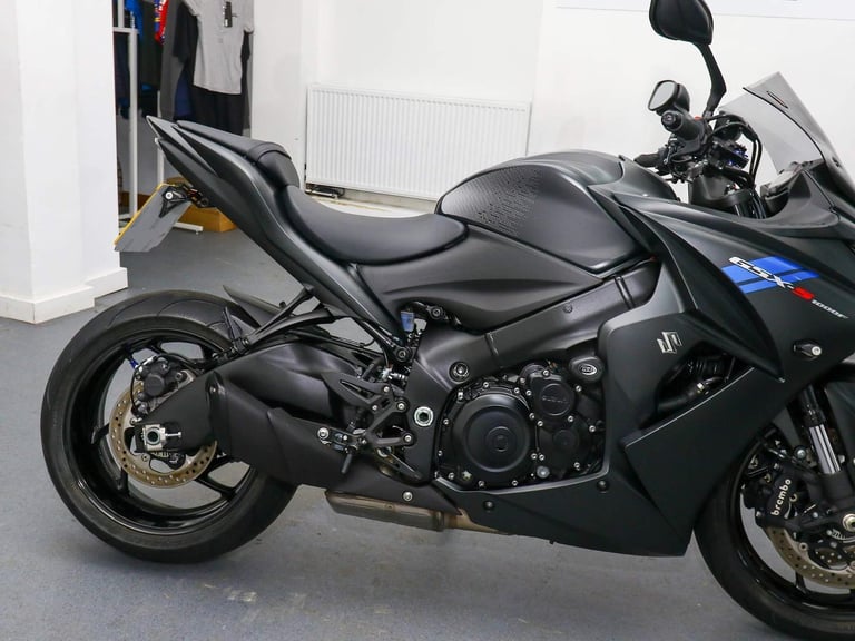 2020, '20 Suzuki GSX-S1000F. Heated Grips, Tall Windscreen. Great Value. £7,795