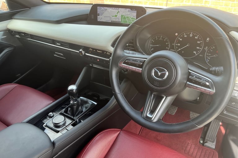 2020 Mazda Mazda3 94063 Hatchback Petrol Manual