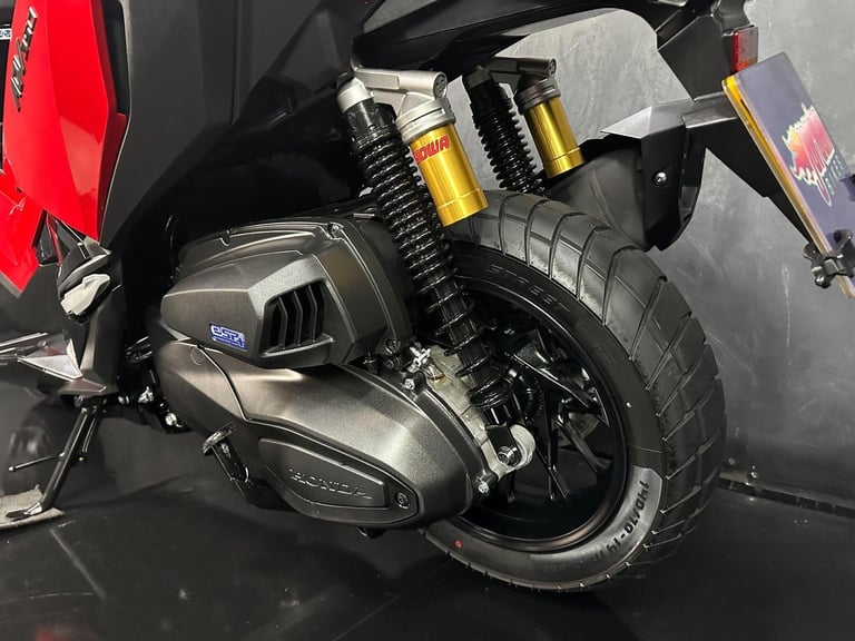 2025 Honda ADV 350 350 CVT V-Belt Euro 5