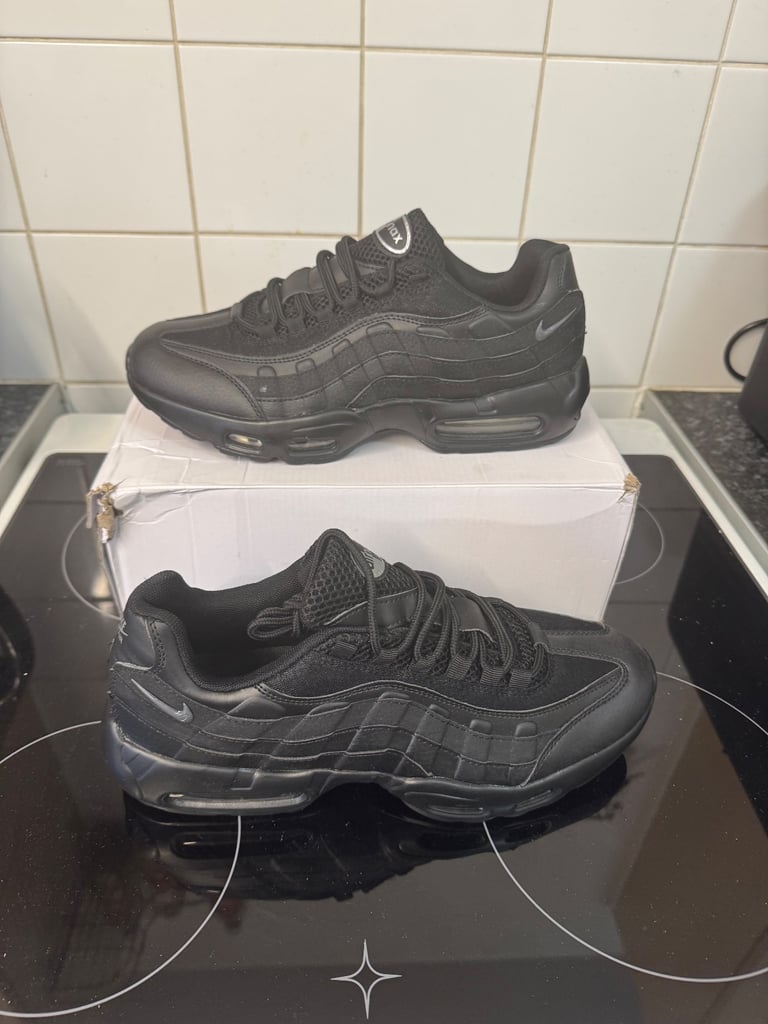 image for Brand New, Nike 95’s, Size 9. 