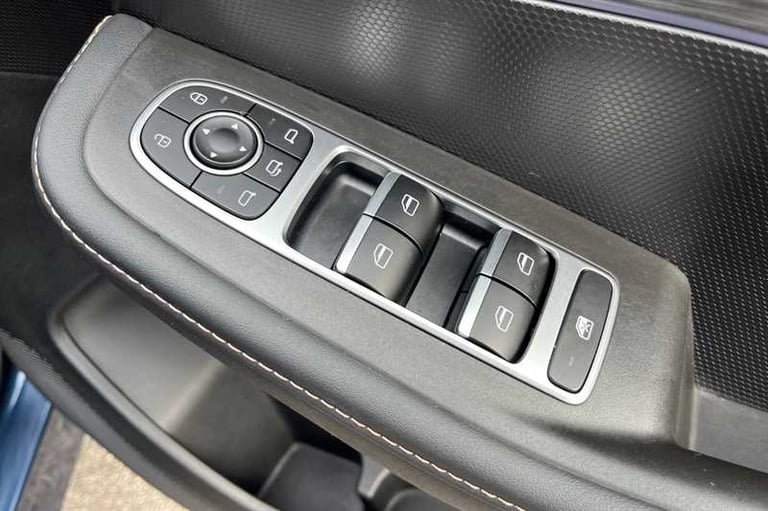 2025 Omoda OMODA 5 1.6 TGDI COMFORT 5DR 7DCT 4x4 Petrol Automatic