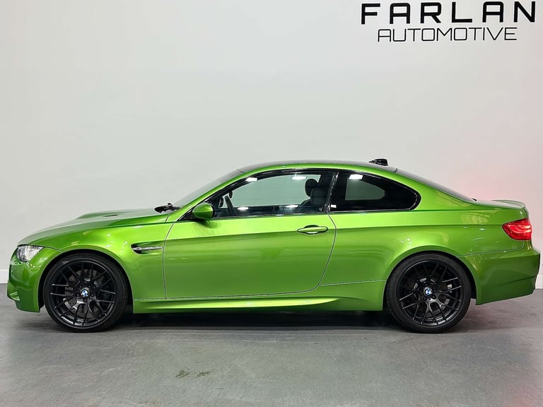 2012 BMW M3 4.0 iV8 Coupe 2dr Petrol DCT Euro 5 (420 ps) Coupe Petrol Automatic
