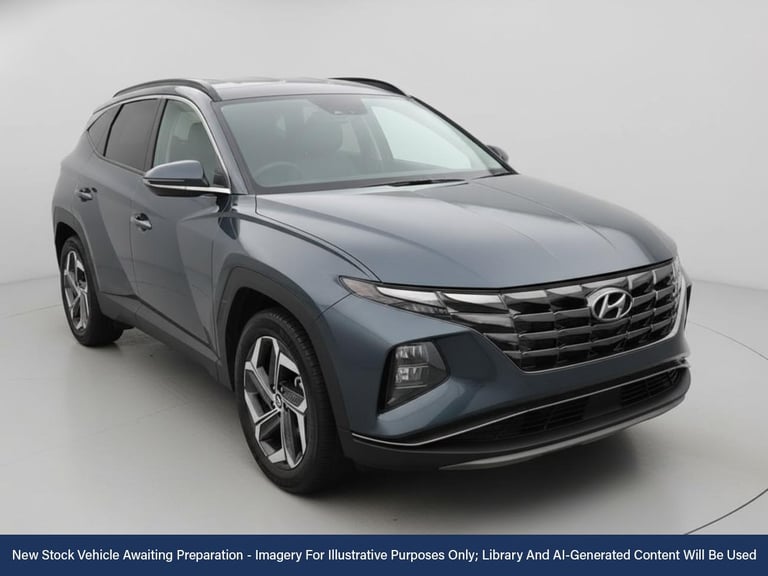 2023 Hyundai TUCSON 1.6 h T-GDi Premium SUV 5dr Petrol Hybrid Auto Euro 6 (s/s) (230 ps) SUV PETR...