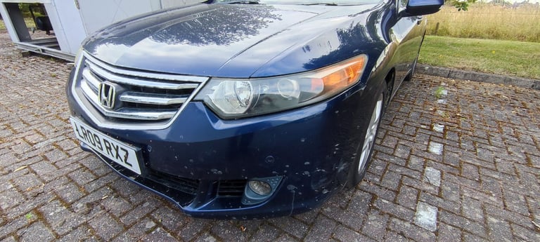 Honda Accord Ex I-Dtec 2.2 Estate 2009 Diesel Automatic