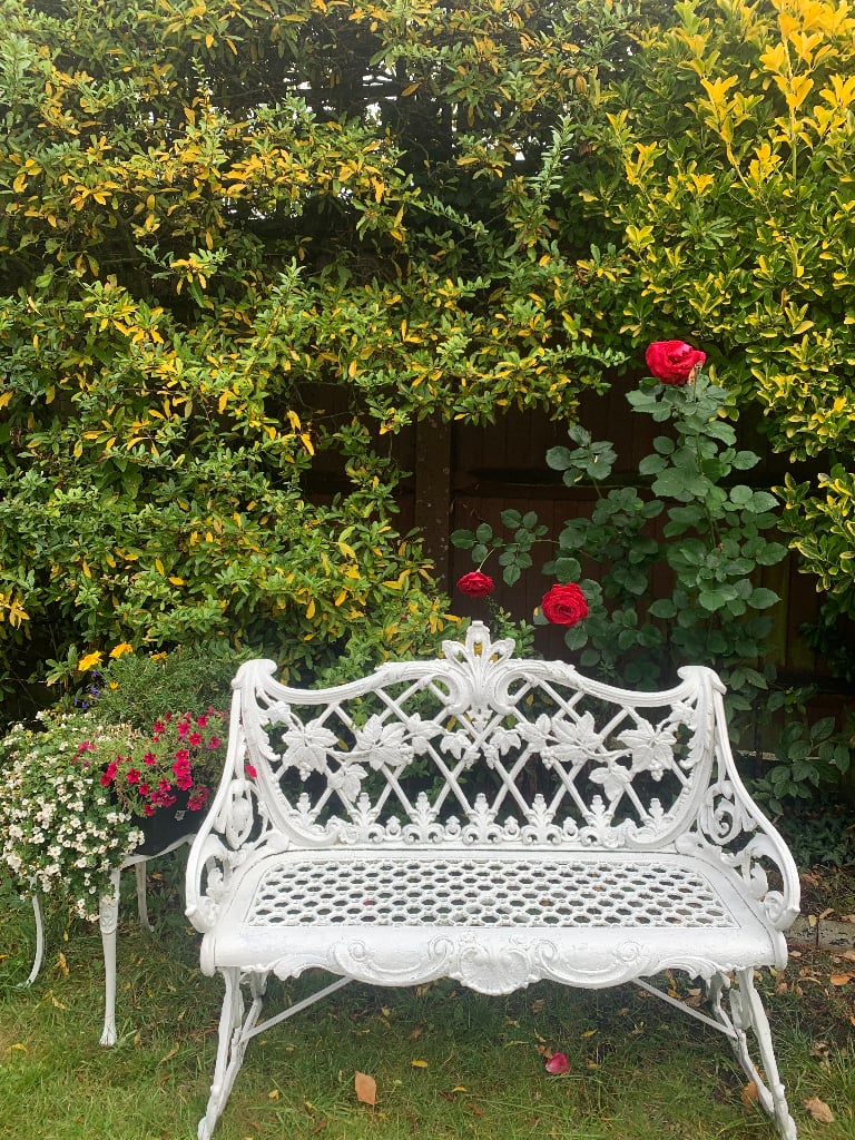 Second Hand Garden Patio Benches for Sale in Cambridgeshire Gumtree