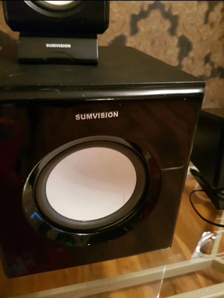 Sumvision Bluetooth Speaker