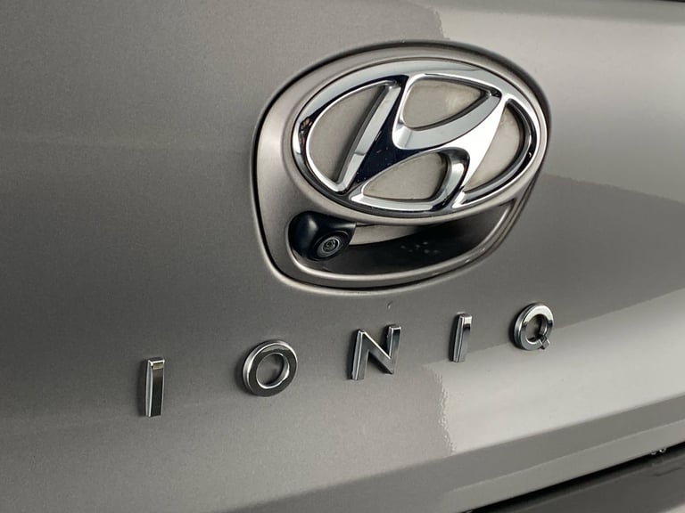 2022 Hyundai IONIQ 1.6 GDi Hybrid Premium 5dr DCT Hatchback PETROL/ELECTRIC Automatic