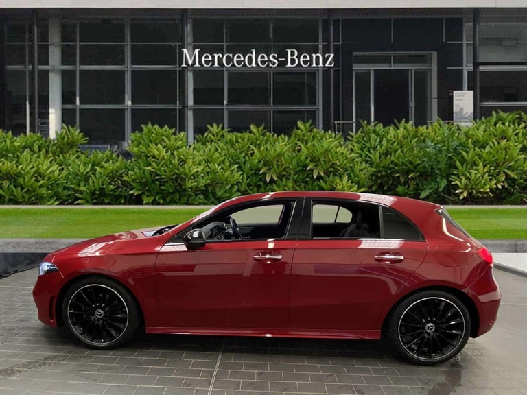 2023 Mercedes-Benz A-Class A180 AMG Line Premium Plus Night Edition 5dr Auto Hatchback Petrol Aut...