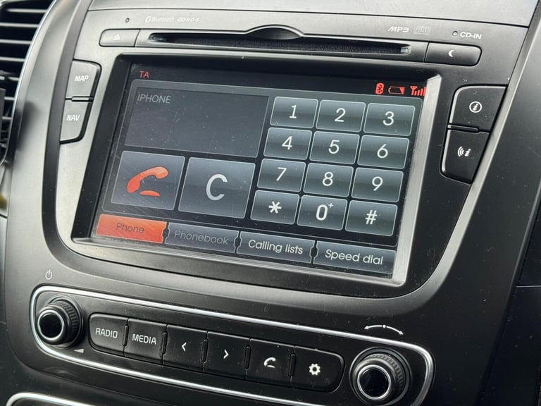2013 Kia Sorento 2.2 CRDi KX-3 5dr Auto ESTATE DIESEL Automatic