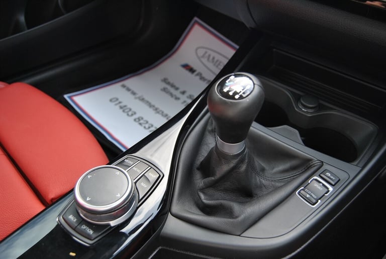 2017 BMW 1 Series M140i 3dr [Nav] HATCHBACK PETROL Manual