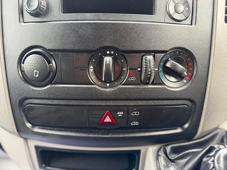 2017 Mercedes-Benz Sprinter 3.5t Van PANEL VAN DIESEL Manual