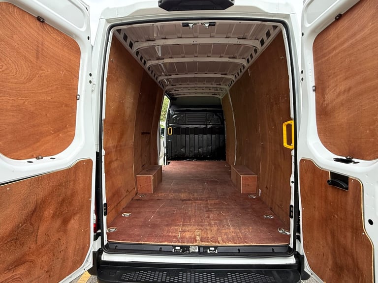 2022 Iveco Daily 2.3 High Roof Van 4100 WB XLWB PANEL VAN Diesel Manual