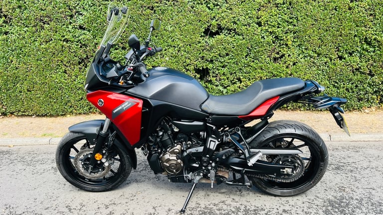 2021 Yamaha TRACER Tracer 700 (20MY)  Petrol Manual