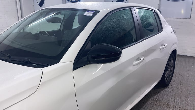 2022 Peugeot 208 1.2 PureTech 100 Active Premium 5dr EAT8 Petrol Hatchback Hatchback Petrol Autom...