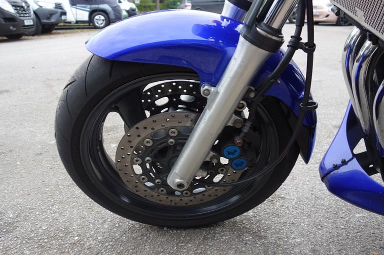 Yamaha XJR 1300SP 2000/J