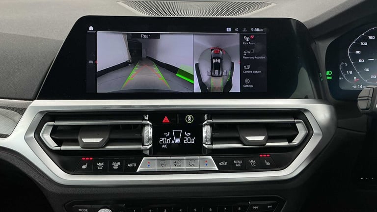 2022 BMW M4 M4 xDrive Competition M 2dr Step Auto COUPE PETROL Automatic
