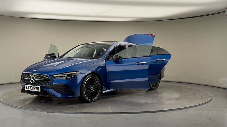 2023 Mercedes-Benz CLA 2.0 CLA220d AMG Line (Premium Plus) Coupe 4dr Diesel 8G-DCT Euro 6 (s/s) (...