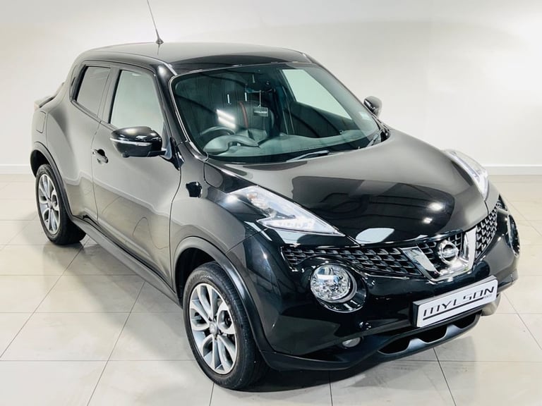2018 Nissan Juke 1.5 dCi Tekna 5dr HATCHBACK DIESEL Manual