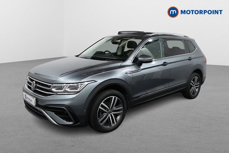 2022 Volkswagen Tiguan Allspace 1.5 TSI Elegance 5dr DSG SUV Petrol Automatic