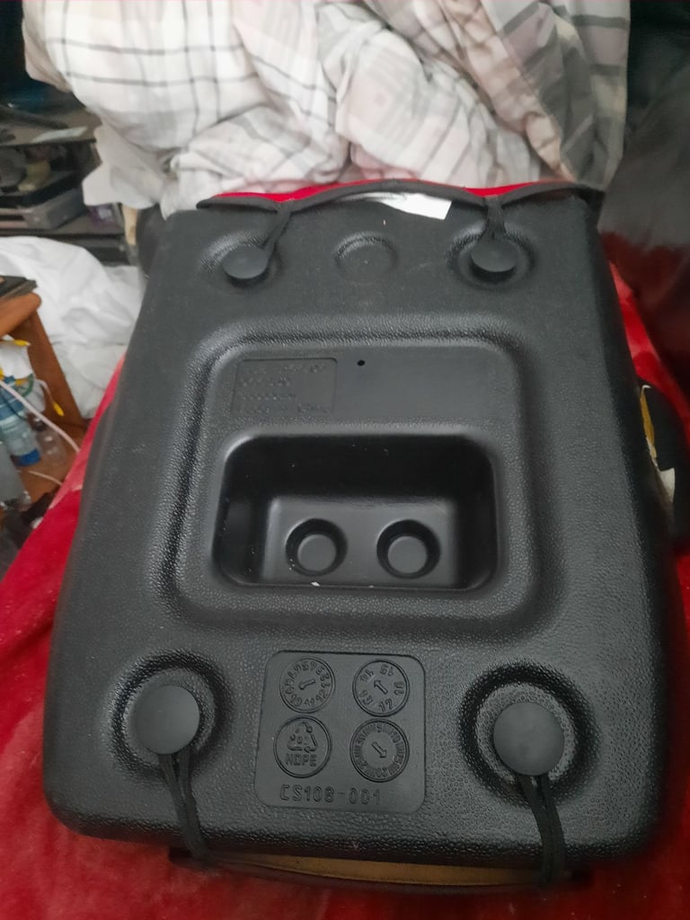Booster seat