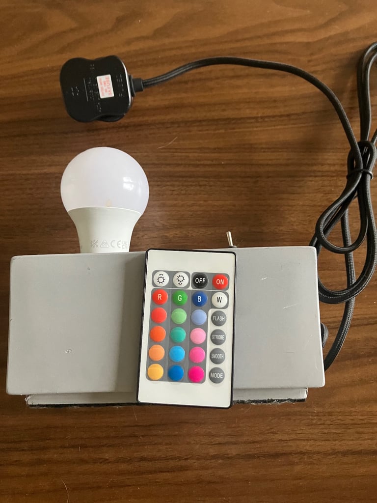 image for Heavy lamp 