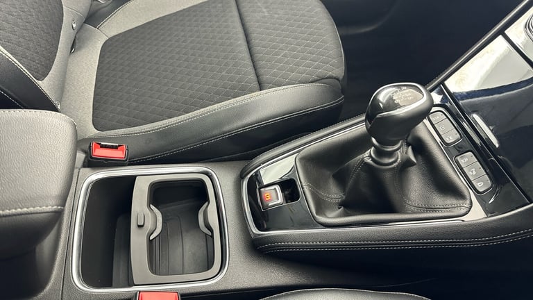 2020 Vauxhall Grandland X Sri Nav SUV Petrol Manual