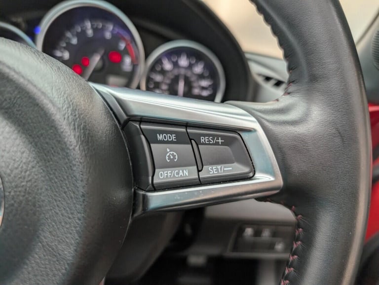 2016 Mazda MX-5 2.0 SKYACTIV-G Sport Recaro Convertible 2dr Petrol Manual Euro 6 (160 ps) - CONVE...