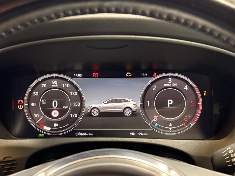 2019 Jaguar F-Pace 2.0d [240] R-Sport 5dr Auto AWD ESTATE DIESEL Automatic