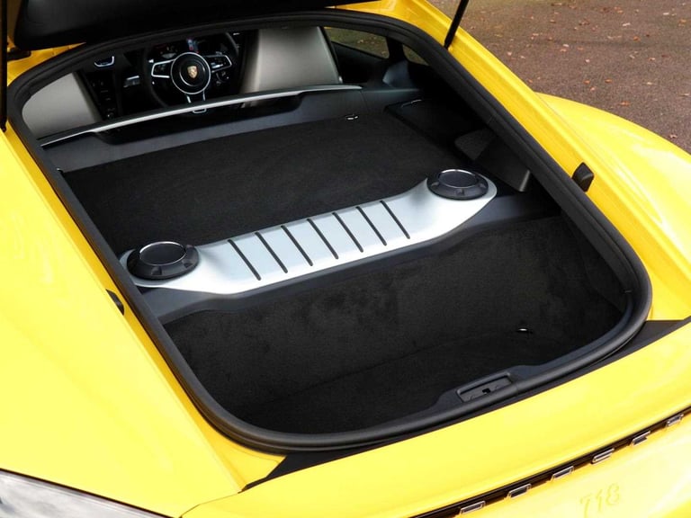 2025 Porsche 718 Cayman Coupe 2.0 2dr PDK Coupe Petrol Automatic
