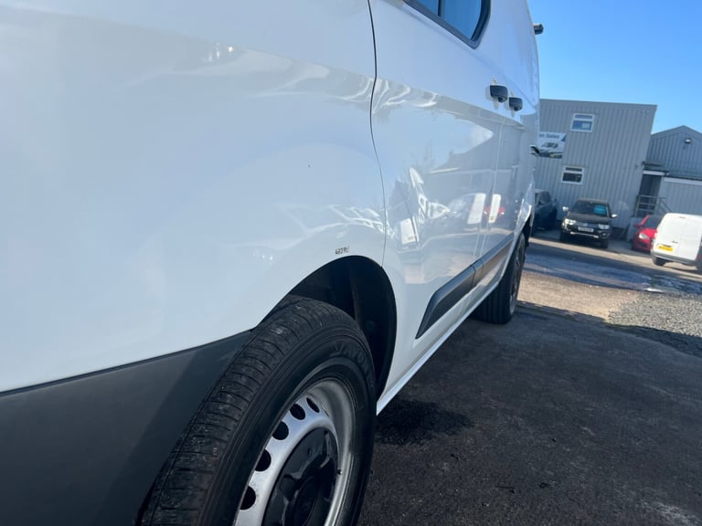 2016 Ford Transit Custom 2.0 TDCi 105ps Low Roof Van PANEL VAN Diesel Manual