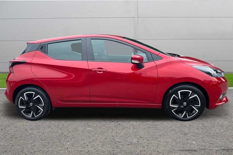2022 Nissan Micra 1.0 IG-T 92 ACENTA 5DR Hatchback Petrol Manual