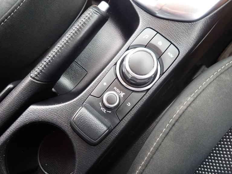 2018 67 MAZDA MAZDA2 1.5 SKYACTIV-G SPORT NAV HATCHBACK 5DR PETROL AUTO EURO 6 (