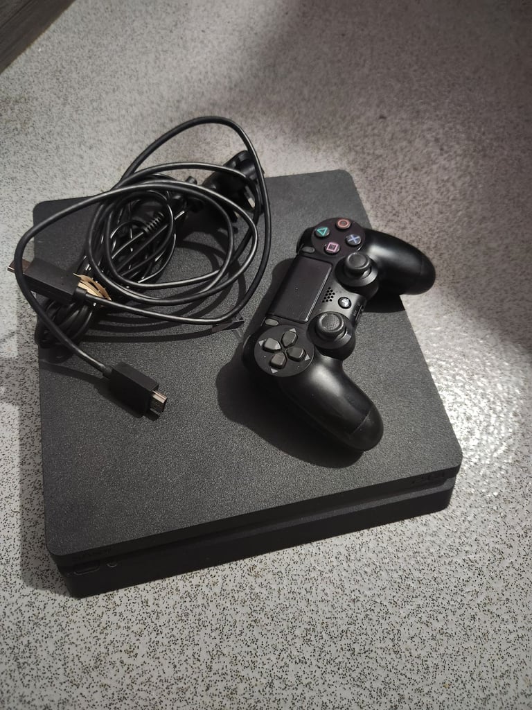Ps4 slim 500gb