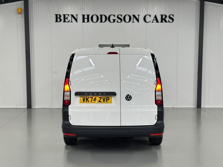 2024 74 VOLKSWAGEN CADDY MAXI 2.0 TDI C20 COMMERCE PANEL VAN 6DR DIESEL MANUAL L