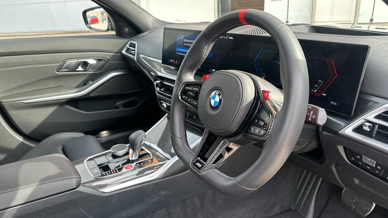 2025 BMW M3 xDrive Competition M 5dr Step Auto Petrol Estate Estate Petrol Automatic