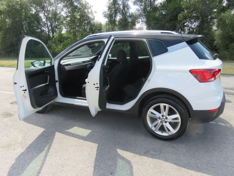 2018 SEAT Arona 1.0 TSI 115 FR 5dr DSG HATCHBACK PETROL Automatic