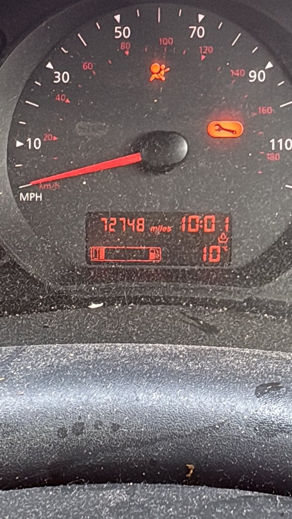 BARGAIN Renault, KANGOO, 12 MONTH MOT