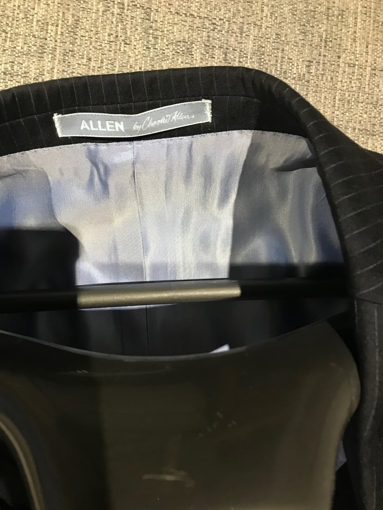 Men’s smart suits bundle or can be bought separately. Offers welcome 