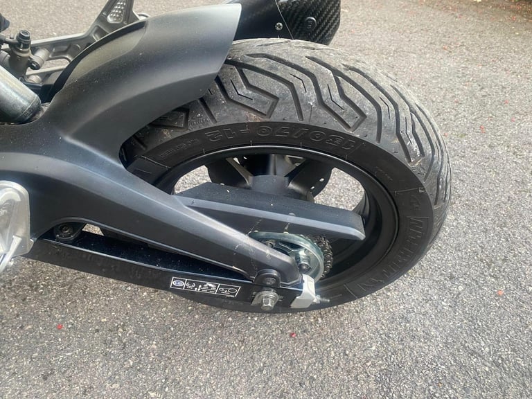 2021 Honda MSX125 125 Euro 5