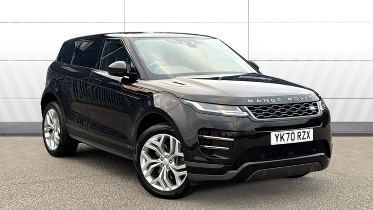 image for 2020 Land Rover Range Rover Evoque 2.0 P200 R-Dynamic SE 5dr Auto Petrol Hatchback Hatchback Petr...