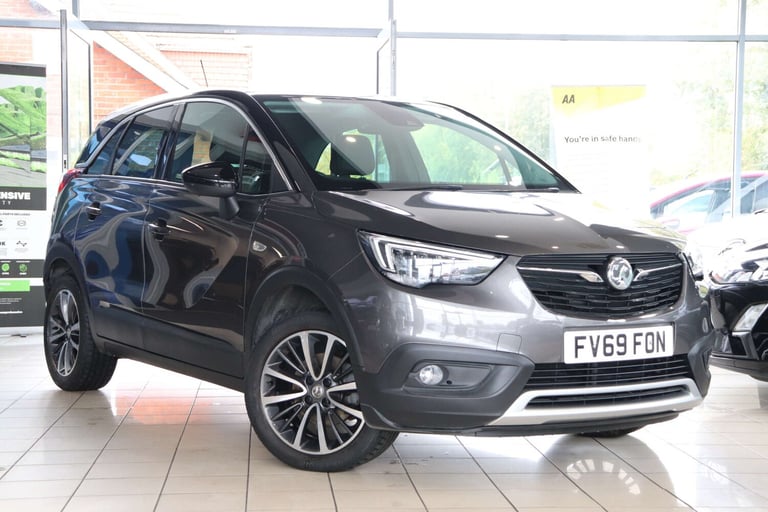 image for 2019 Vauxhall Crossland X 1.2T [130] Elite 5dr [Start Stop] HATCHBACK PETROL Manual
