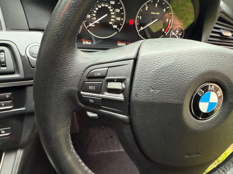 2014 BMW 5 Series 520d SE 5dr ESTATE DIESEL Manual