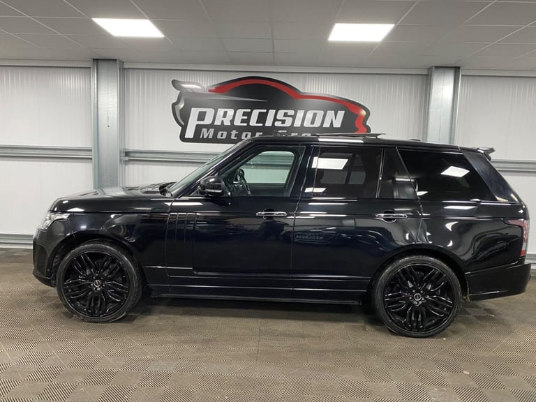 2014 Land Rover Range Rover 4.4 SD V8 Autobiography Auto 4WD Euro 5 5dr ESTATE Diesel Automatic