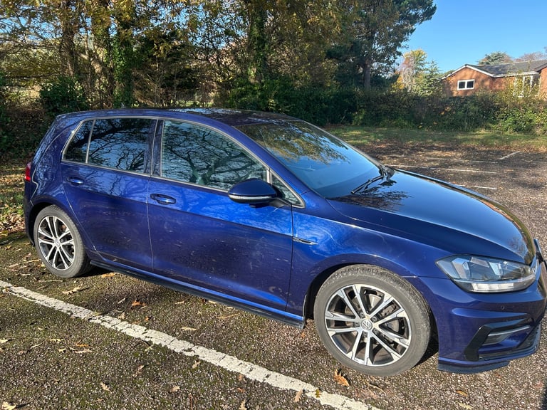 Volkswagen, GOLF, Hatchback, 2017, Manual, 1968 (cc), 5 doors