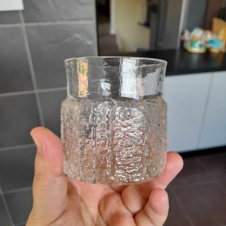 Vintage Glass Tumblers