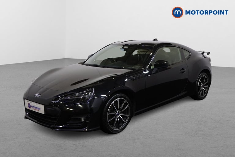 2018 Subaru BRZ 2.0i SE Lux 2dr Auto Coupe Petrol Automatic