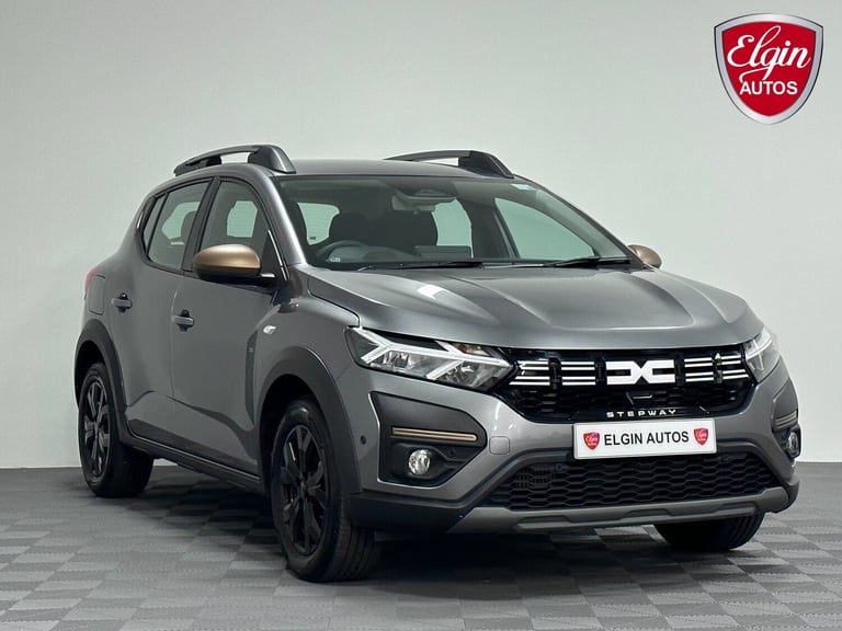 2024 Dacia Sandero Stepway Extreme 1.0 TCe ( 90 bhp ) HATCHBACK Petrol Manual