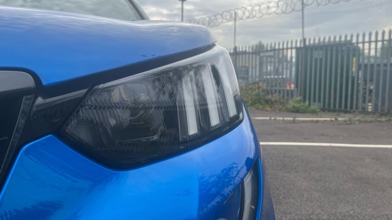 2022 Peugeot 2008 1.2 PureTech 130 GT 5dr Petrol Estate Estate Petrol Manual