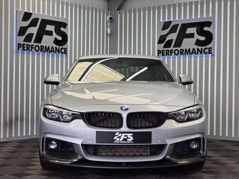 2018 BMW 4 Series 3.0 435d M Sport Coupe 2dr Diesel Auto xDrive Euro 6 (s/s) (313 ps) Coupe Diese...