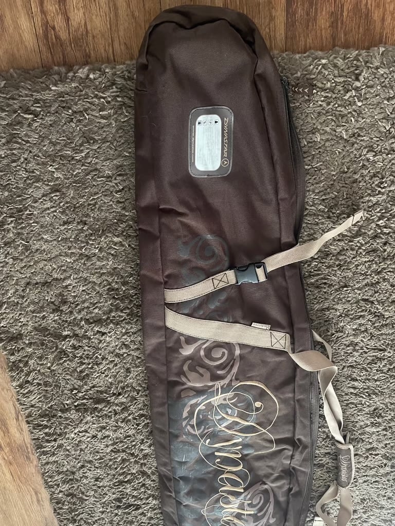 Head skis, poles and ski bag